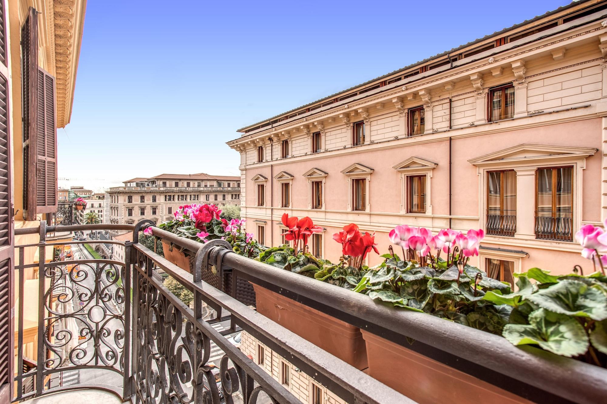 Roma Boutique Hotel Exterior photo